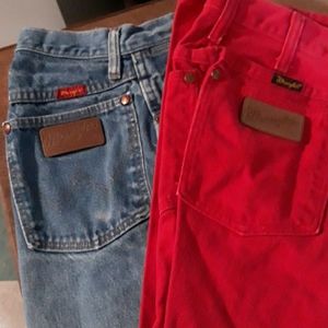 Vintage womens Wrangler Jeans